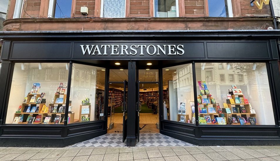 Bookshop in Falkirk | Waterstones