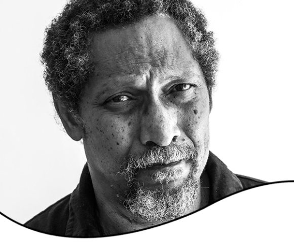 Blog thumbnail: The Waterstones Podcast - Percival Everett