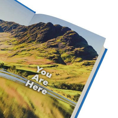 You Are Here: Signed Exclusive Edition From the Author of One Day (Hardback)