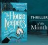 Alex Hay on The Housekeepers and Great Literary Heists