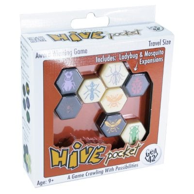 Hive Pocket Hive: Pocket Pillbug expansion