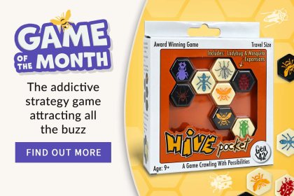 Game of the Month | FIND OUT MORE