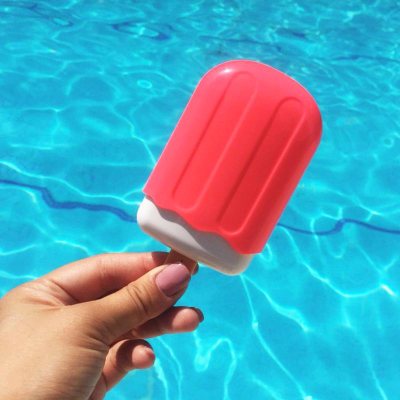 Ice Lolly Mini Fan | Waterstones
