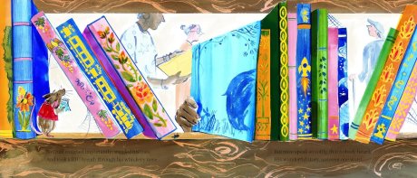 洋書 The Mouse Mouse-and-His-Child.jpg