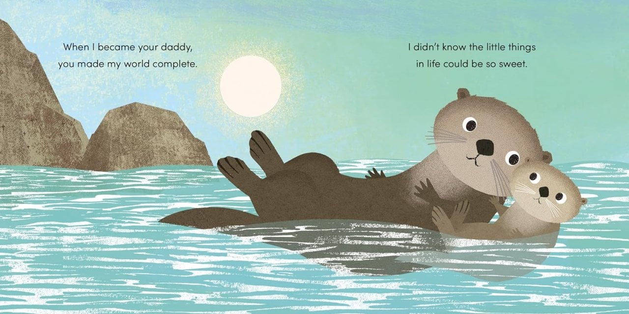 When I Became Your Daddy by Susannah Shane, Britta Teckentrup | Waterstones