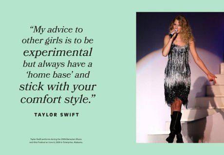Icons of Style – Taylor Swift: The story of a fashion legend - Icons of Style (Hardback)