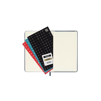 Sapphire Pocket Wkly Hard 12M Diary 2025 | Waterstones