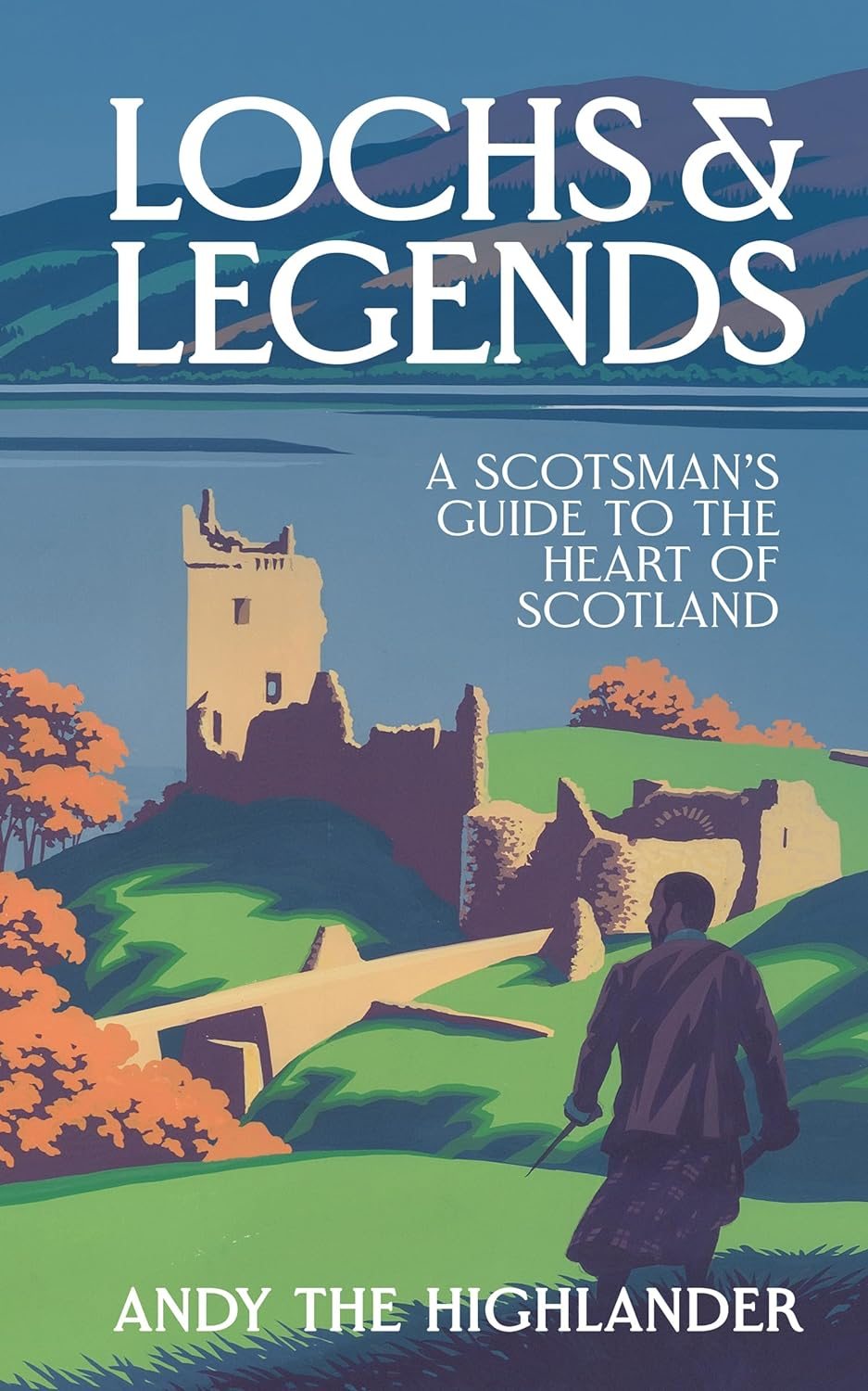 Lochs and Legends Prize Draw | Waterstones