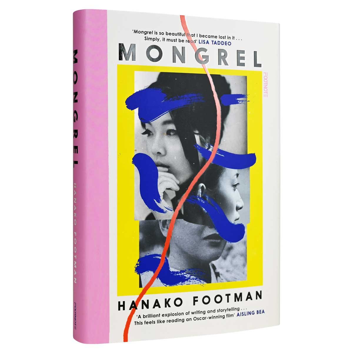 Mongrel by Hanako Footman Waterstones