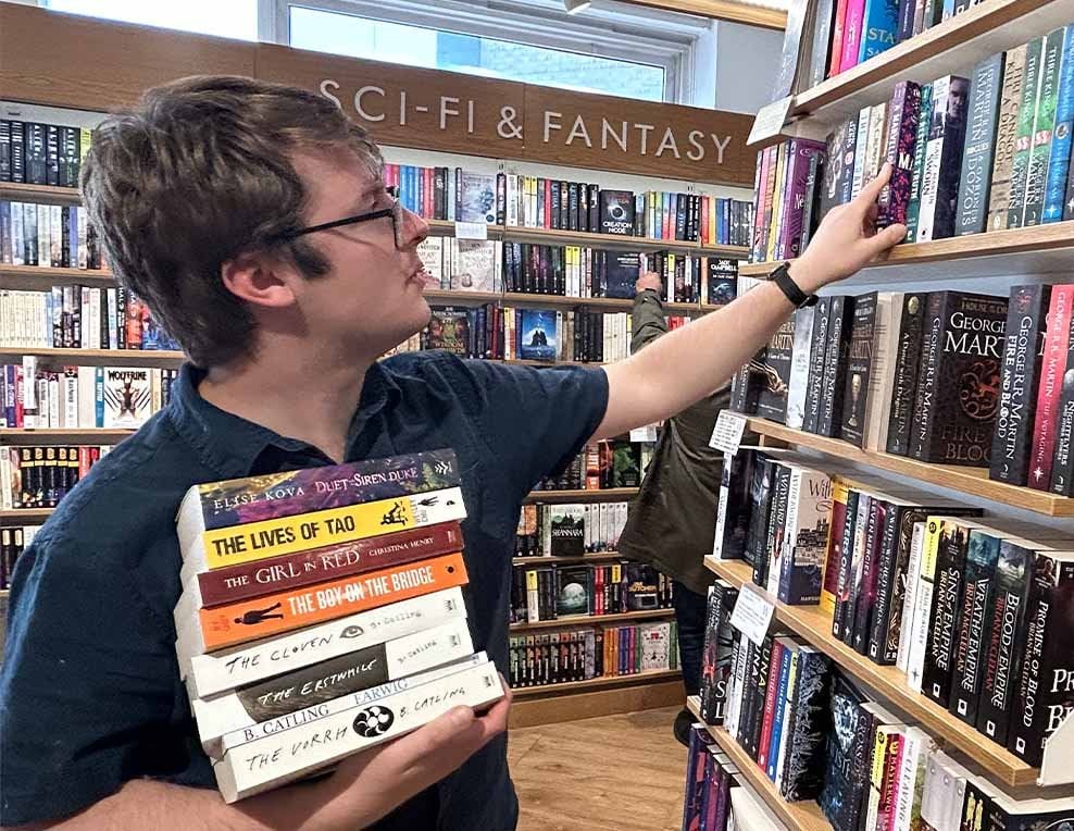 Work Experience Waterstones Careers Waterstones