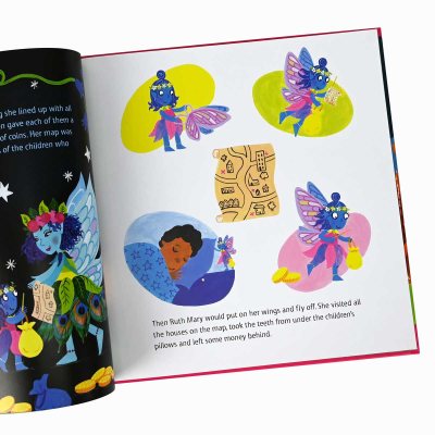 The Tooth Fairy and the Crocodile: Signed Edition (Hardback)