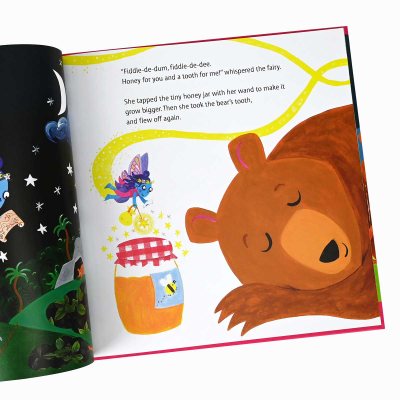 The Tooth Fairy and the Crocodile: Signed Edition (Hardback)