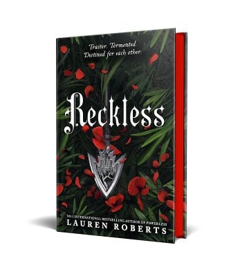 Reckless By Lauren Roberts | Waterstones