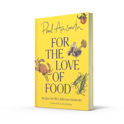 For the Love of Food: Recipes for Life’s Delicious Moments (Hardback)