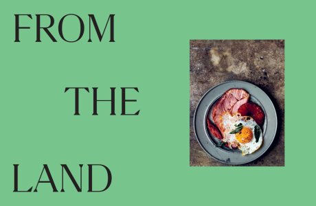 For the Love of Food: Recipes for Life’s Delicious Moments (Hardback)