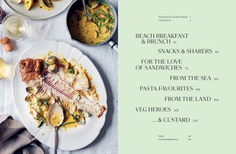 For the Love of Food: Recipes for Life’s Delicious Moments (Hardback)