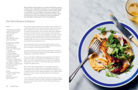 For the Love of Food: Recipes for Life’s Delicious Moments (Hardback)