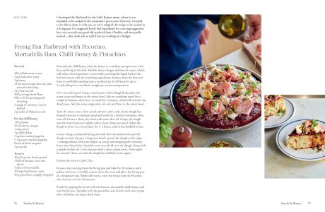 For the Love of Food: Recipes for Life’s Delicious Moments (Hardback)