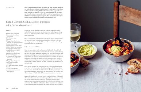 For the Love of Food: Recipes for Life’s Delicious Moments (Hardback)