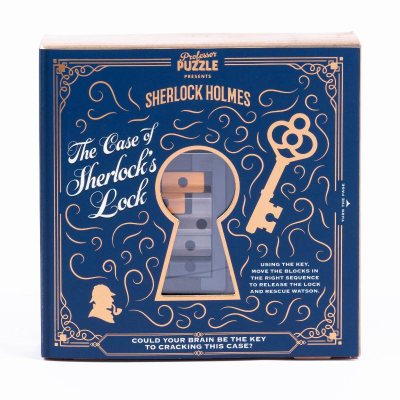 Sherlock Holmes The Case Of The Master Lock | Waterstones