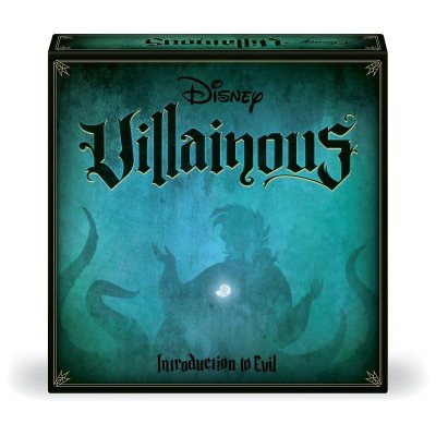 Disney Villainous Introduction To Evil | Waterstones Disney Villainous Introduction To Evil | Waterstones
