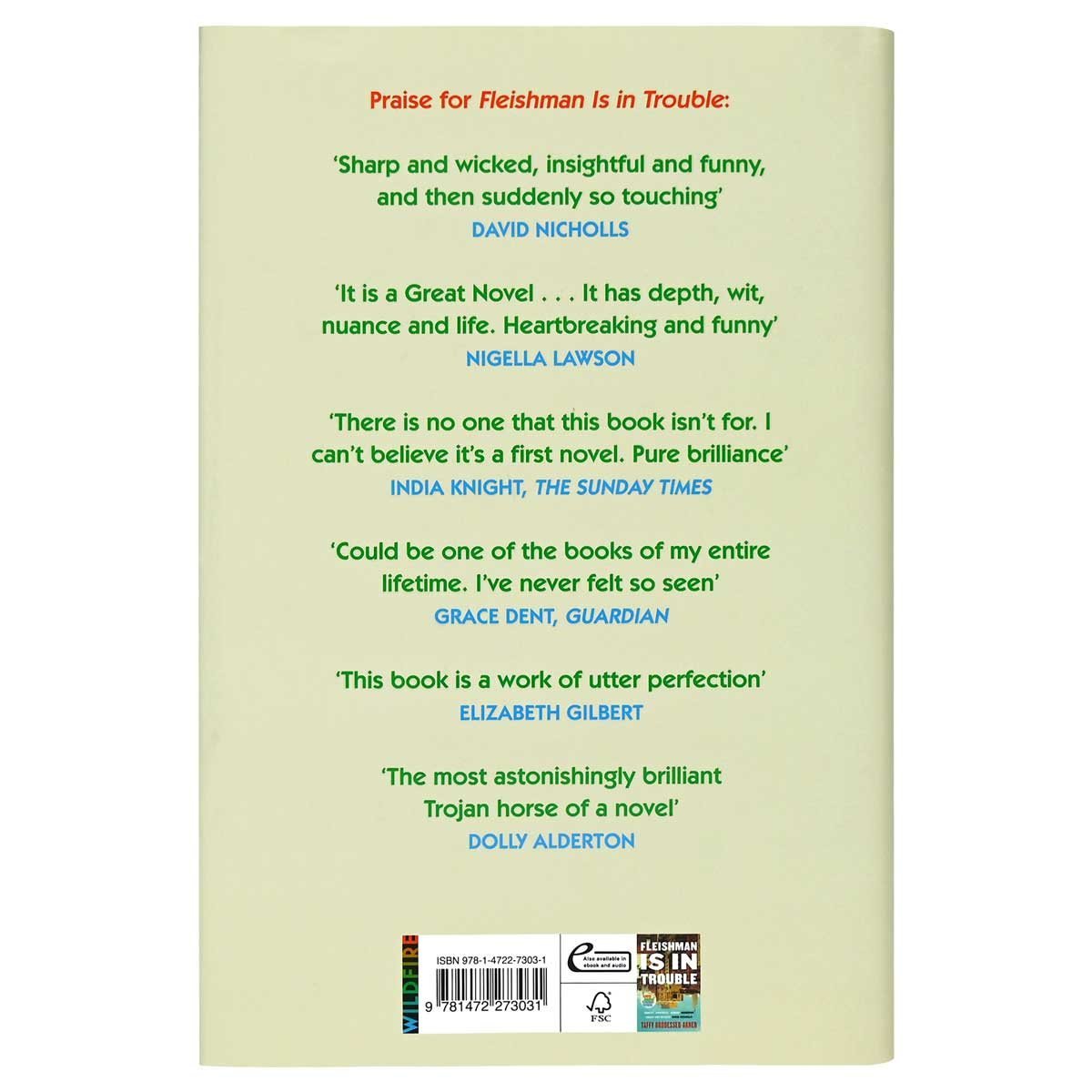 Long Island Compromise by Taffy BrodesserAkner Waterstones