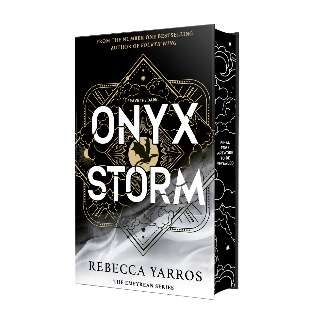 Onyx Storm By Rebecca Yarros | Waterstones