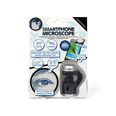 UHandy Mobile Microscope Turns Your IPhone Into A Lab Tool