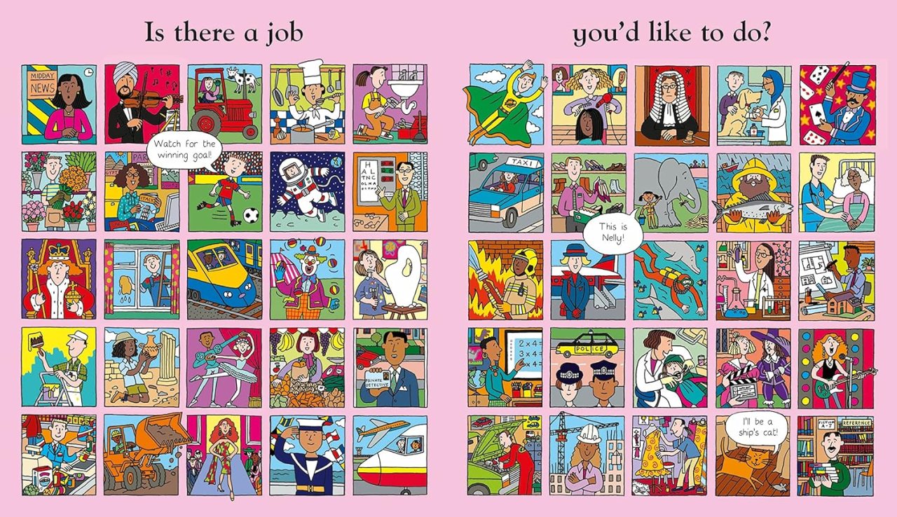 You Choose By Pippa Goodhart Nick Sharratt Waterstones