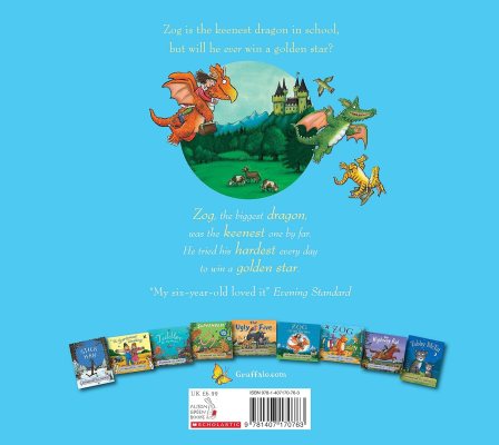 Zog (Paperback)