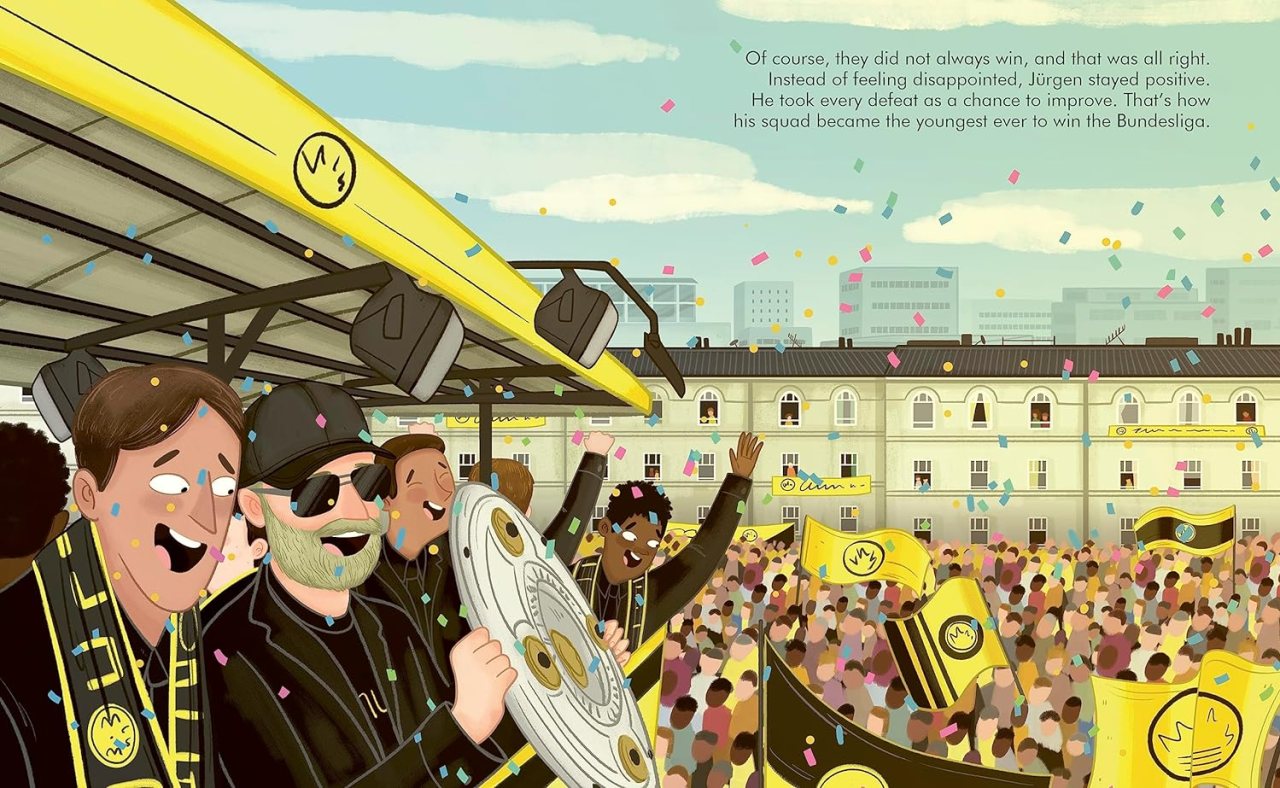 Kloop Book Jürgen Klopp Volume 109 by Maria Isabel Sanchez Vegara, Beatriz Castro ...