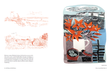 Still Waters & Wild Waves: Signed Edition (Hardback)