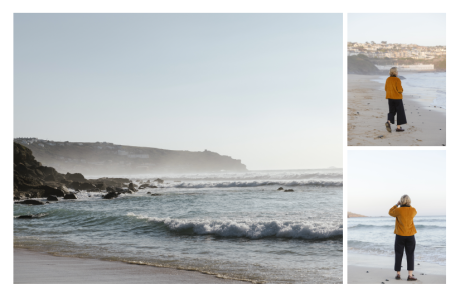 Still Waters & Wild Waves: Signed Edition (Hardback)