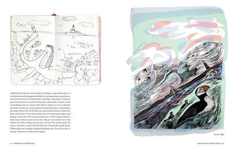 Still Waters & Wild Waves: Signed Edition (Hardback)