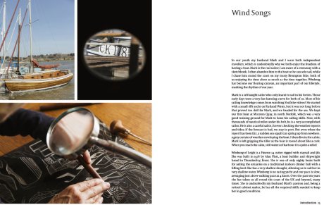 Still Waters & Wild Waves: Signed Edition (Hardback)