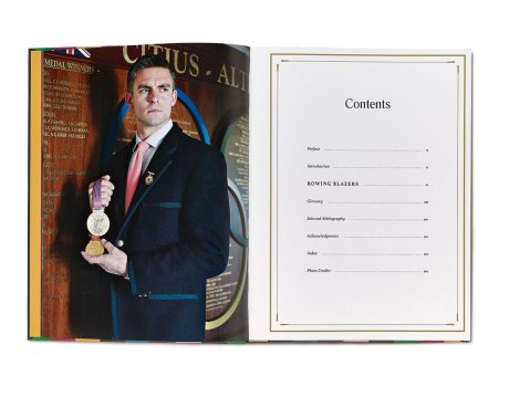 Rowing Blazers by Jack Carlson | Waterstones