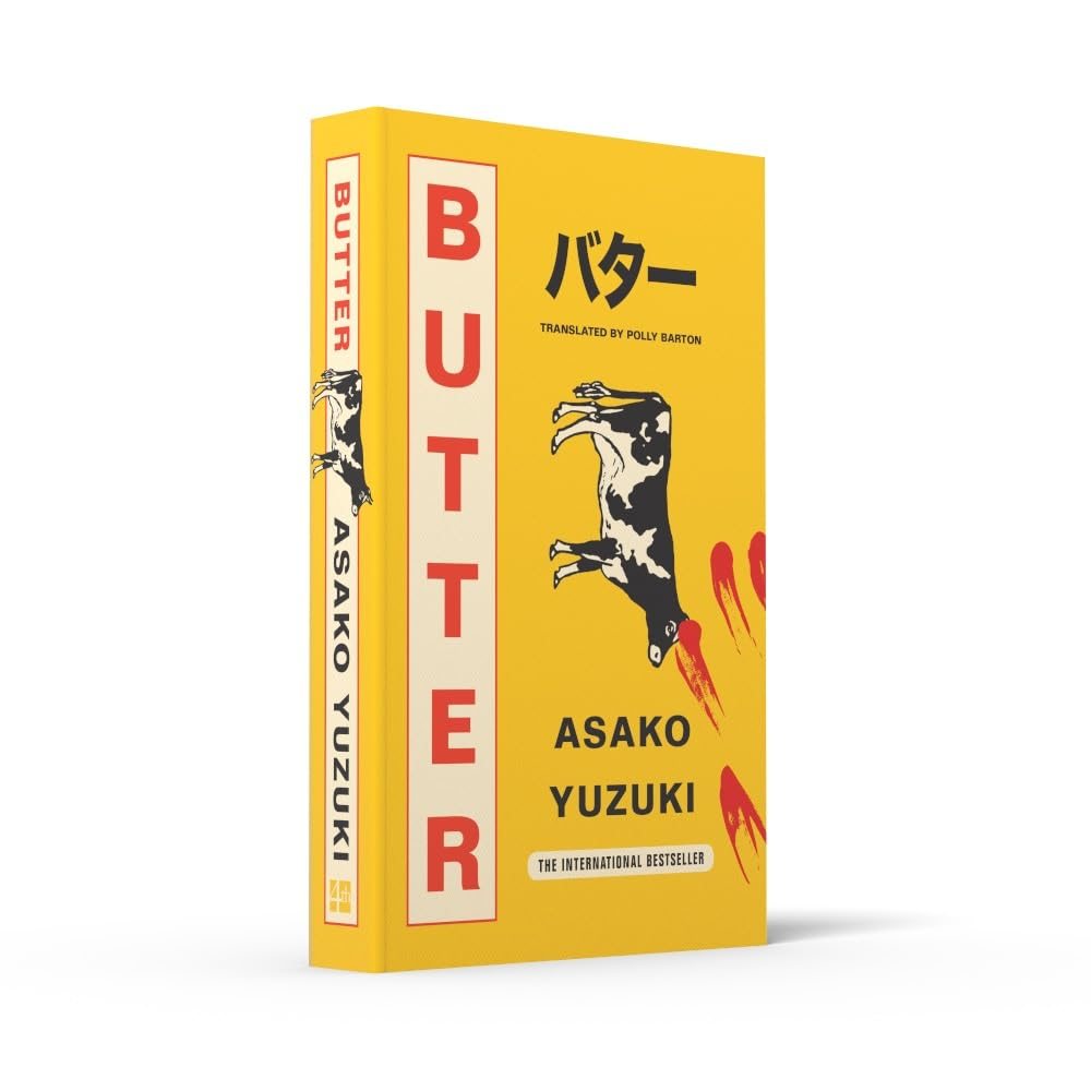 Butter by Asako Yuzuki, Polly Barton Waterstones