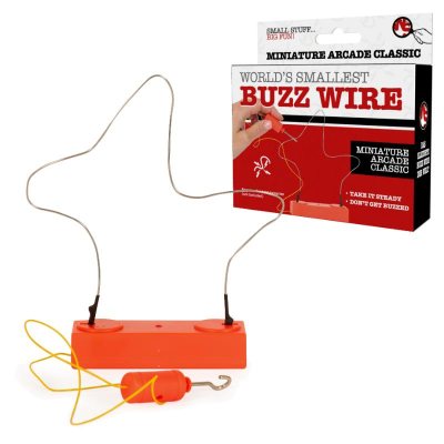 Worlds Smallest Buzz Wire | Waterstones