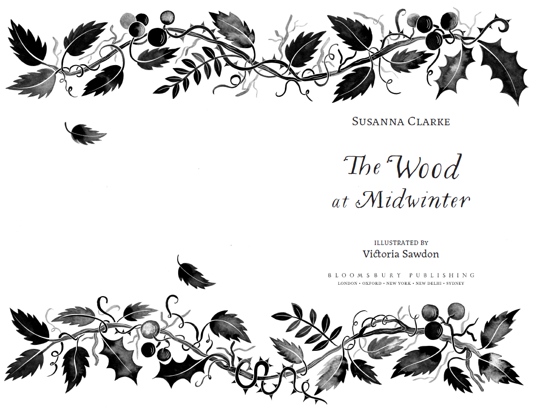The Wood at Midwinter by Susanna Clarke Waterstones