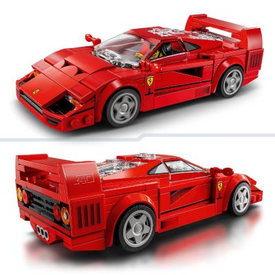 Ferrari F40 Supercar Waterstones