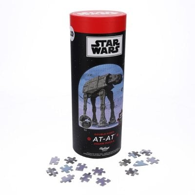 Star Wars At-At 1000 Piece Jigsaw Puzzle Tube | Waterstones
