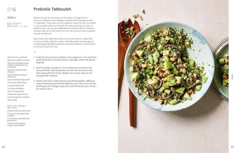 The Kitchen Prescription by Saliha Mahmood Ahmed | Waterstones