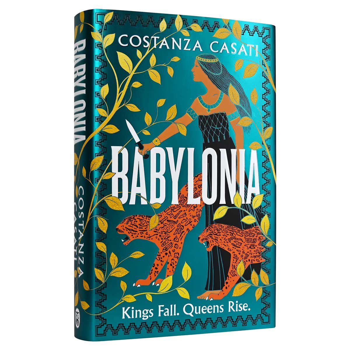 Babylonia by Costanza Casati | Waterstones