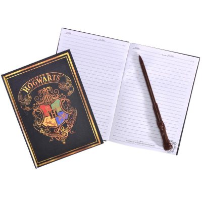 Harry Potter Notebook Pen Set Waterstones