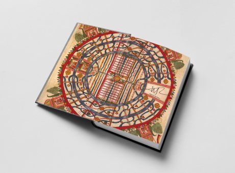 The Golden Road: How Ancient India Transformed the World: Signed Exclusive Edition (Hardback)