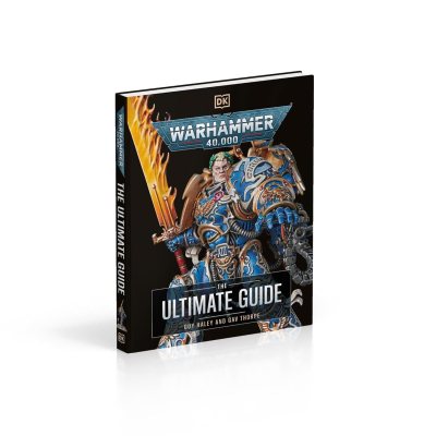 Warhammer 40,000 The Ultimate Guide by Gavin Thorpe, Guy Haley