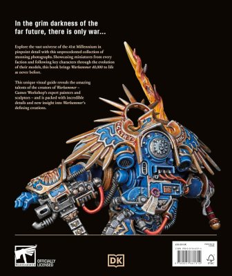 Warhammer 40,000 The Ultimate Guide by Gavin Thorpe, Guy