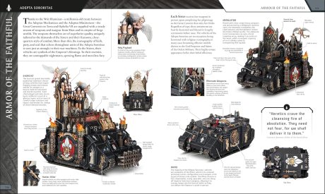 Warhammer 40,000 The Ultimate Guide by Gavin Thorpe, Guy Haley