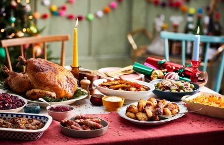 What’s For Christmas Dinner?: Festive Meal Plans, Big-Day Timings, Essential Shopping Lists (Hardback)