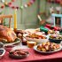 What’s For Christmas Dinner?: Festive Meal Plans, Big-Day Timings, Essential Shopping Lists (Hardback)